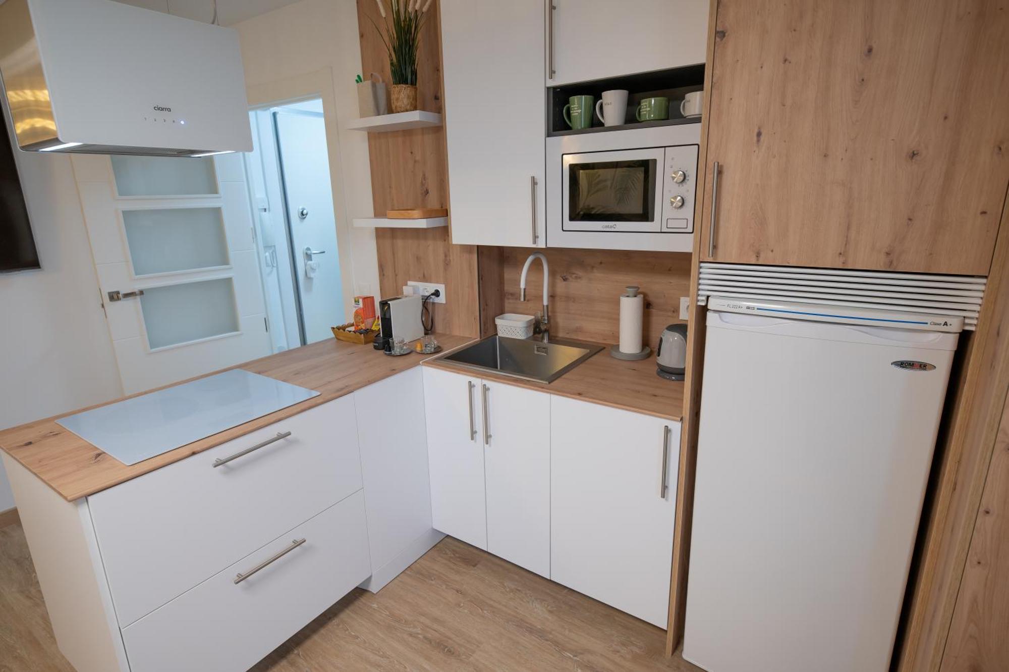 El Escondite De Apartment