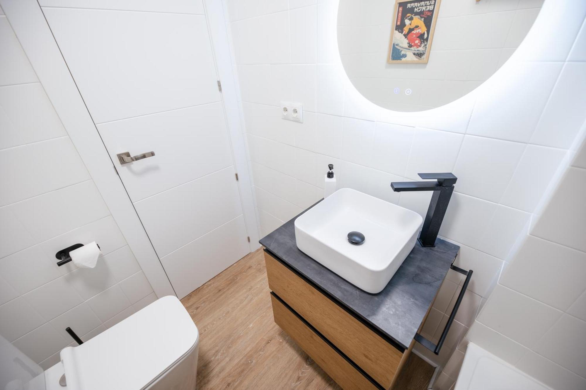 El Escondite De Apartment Somo