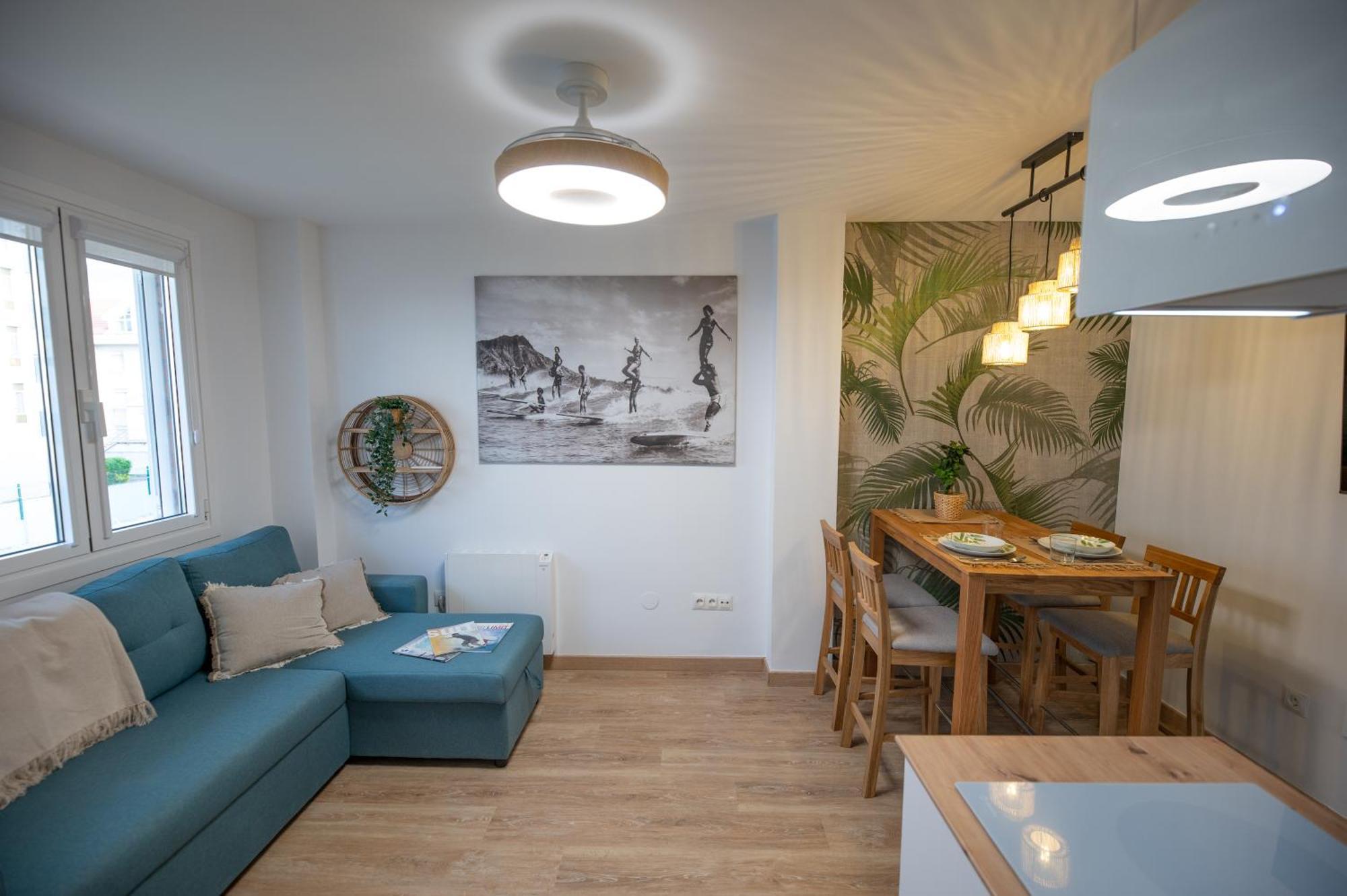 Apartment El Escondite De